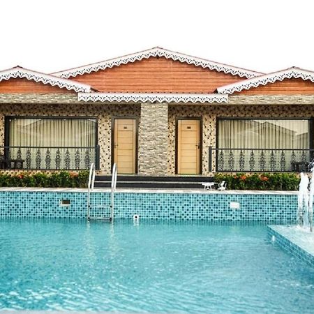 Grand Beach Resort Mandarmani Exterior foto