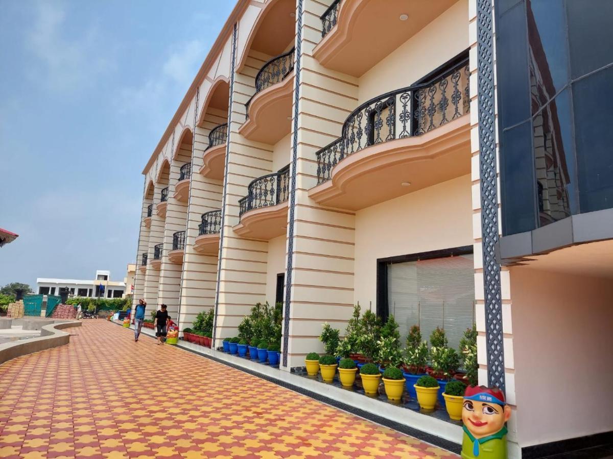 Grand Beach Resort Mandarmani Exterior foto