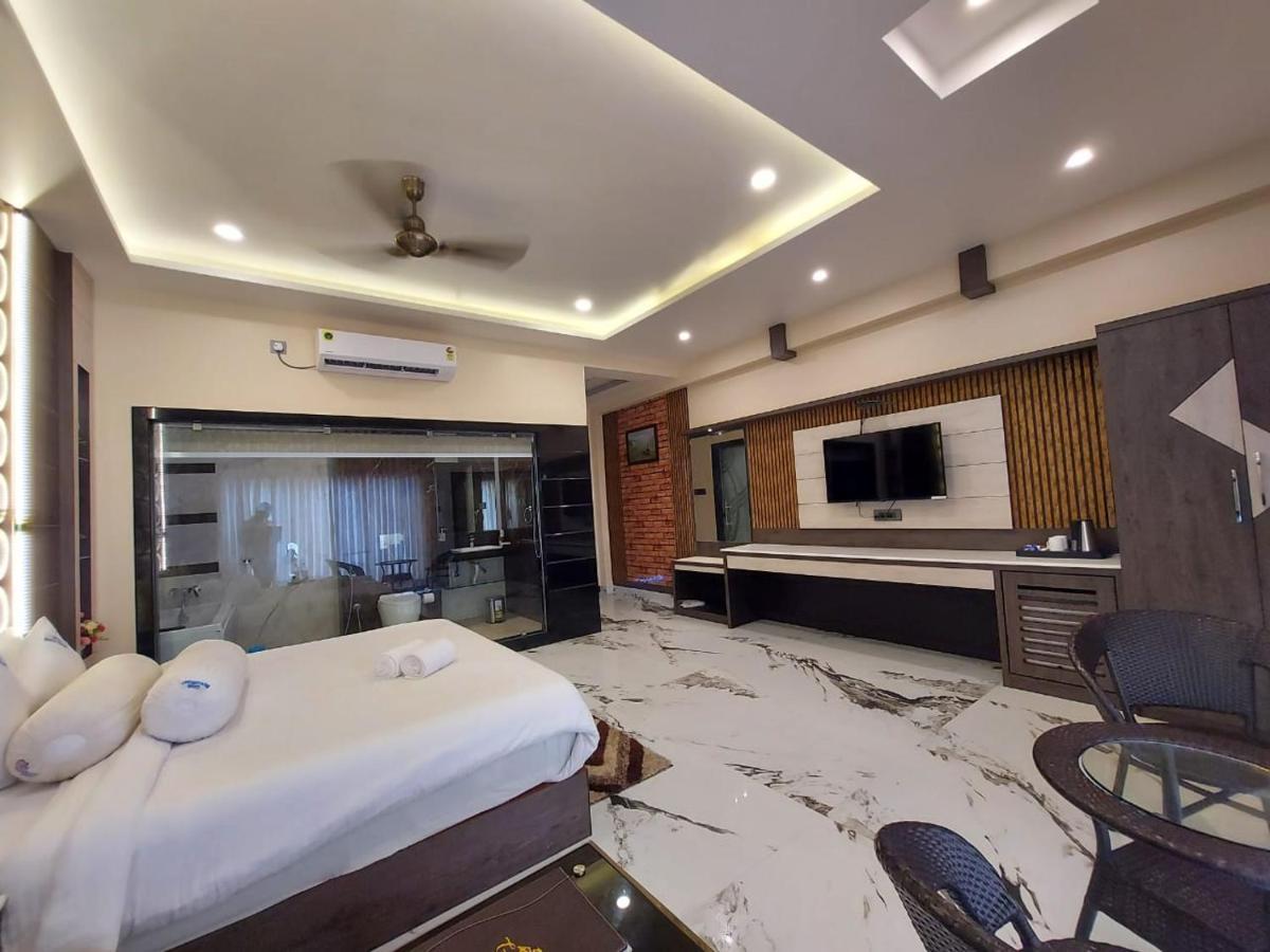 Grand Beach Resort Mandarmani Exterior foto