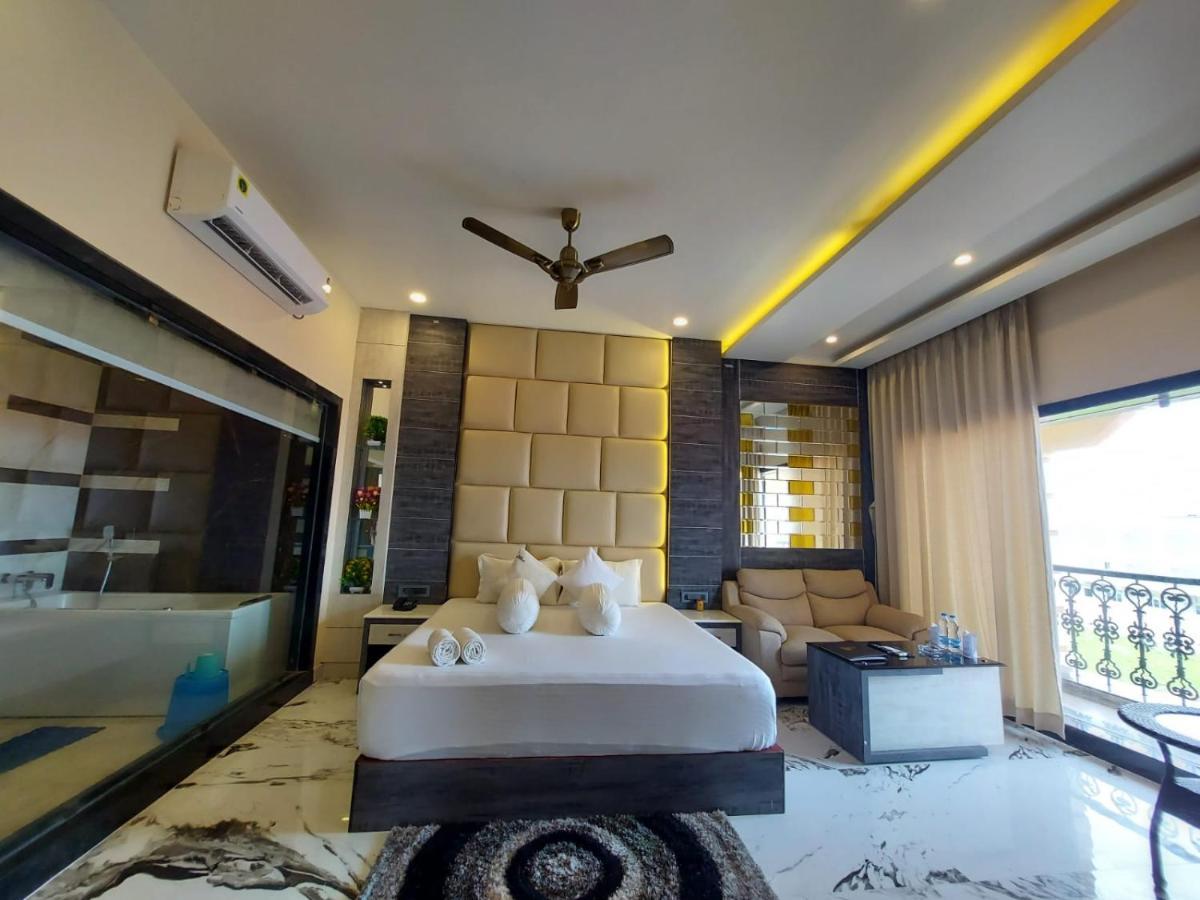 Grand Beach Resort Mandarmani Exterior foto
