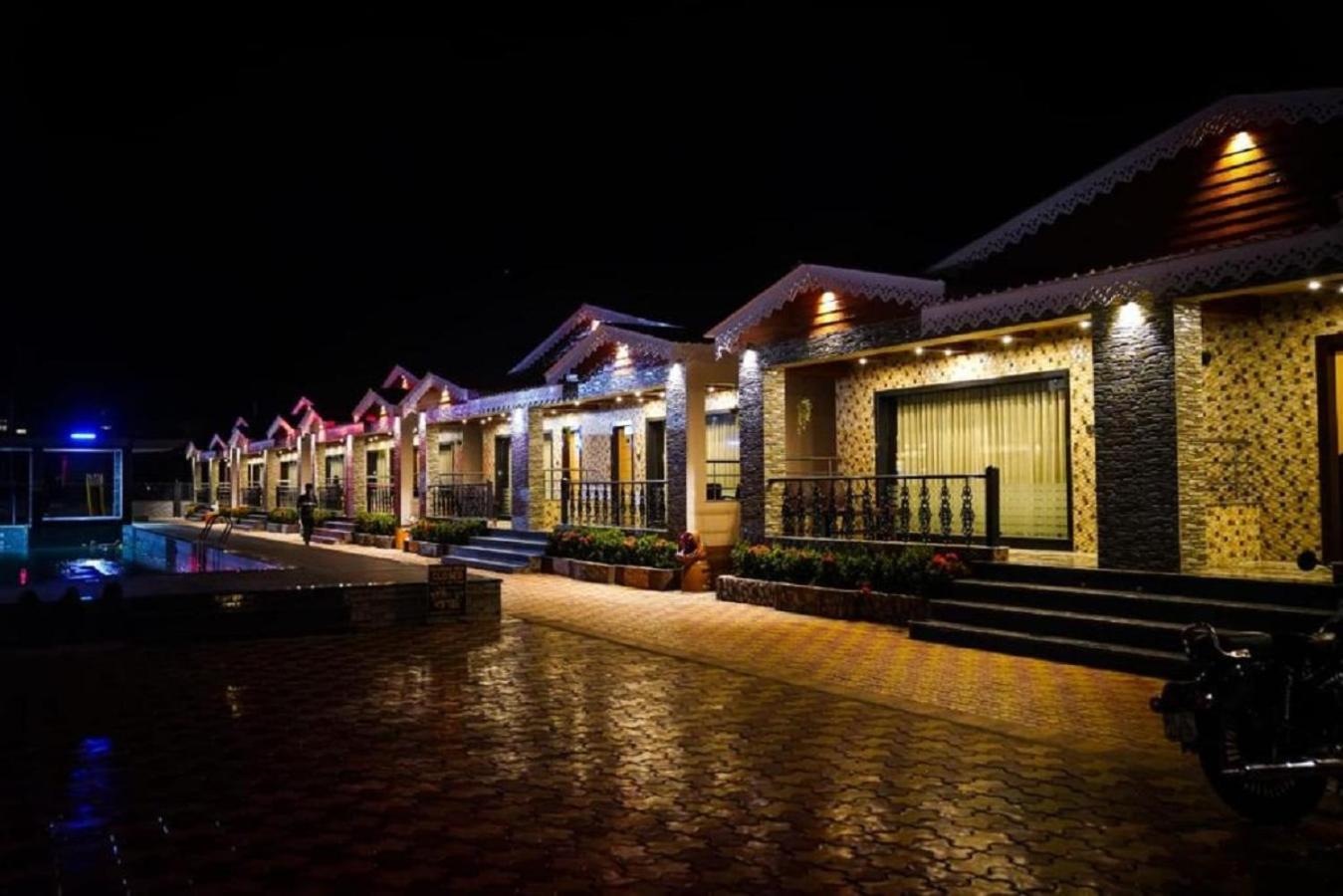 Grand Beach Resort Mandarmani Exterior foto
