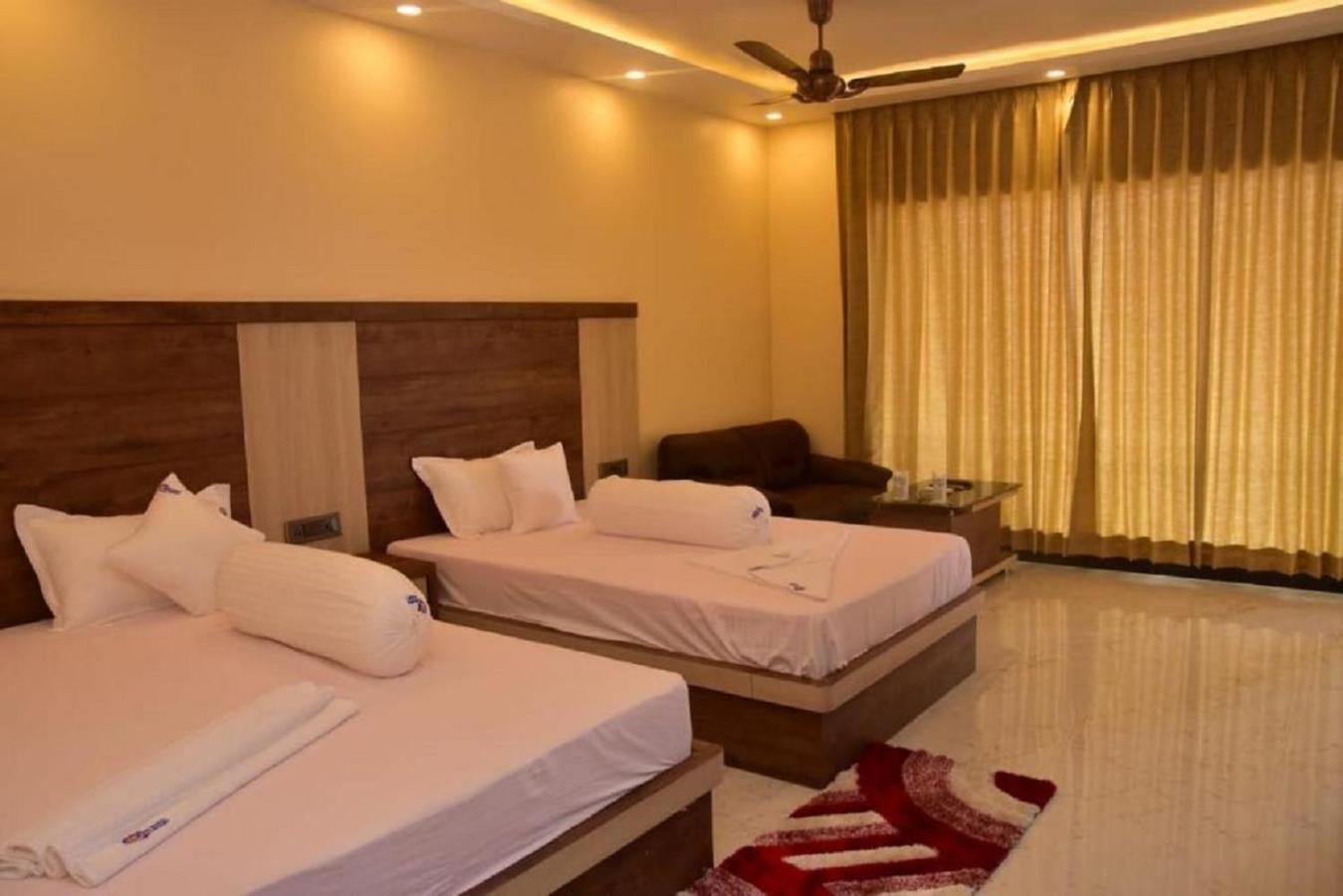 Grand Beach Resort Mandarmani Exterior foto